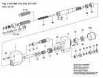 Bosch 0 607 958 838 ---- Reduction Gear Spare Parts